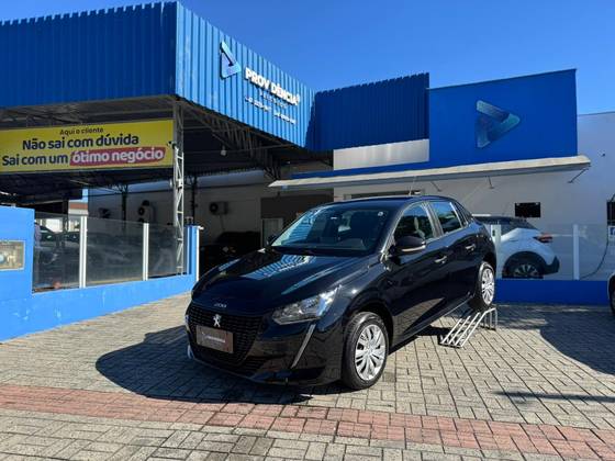 PEUGEOT 208 1.0 FIREFLY FLEX LIKE MANUAL